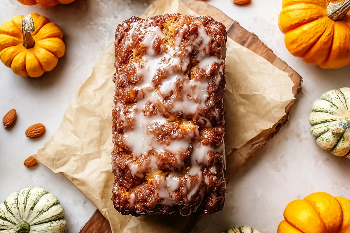 Amish Apple Fritter Bread: Your New Fall Baking Obsession 4 Amish Apple Fritter Brea