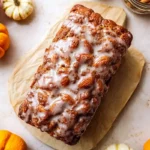 Amish Apple Fritter Bread