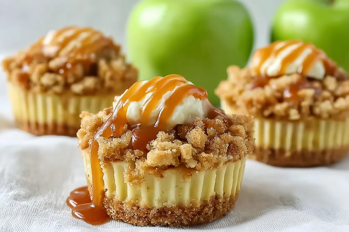 Apple Crisp Mini Cheese