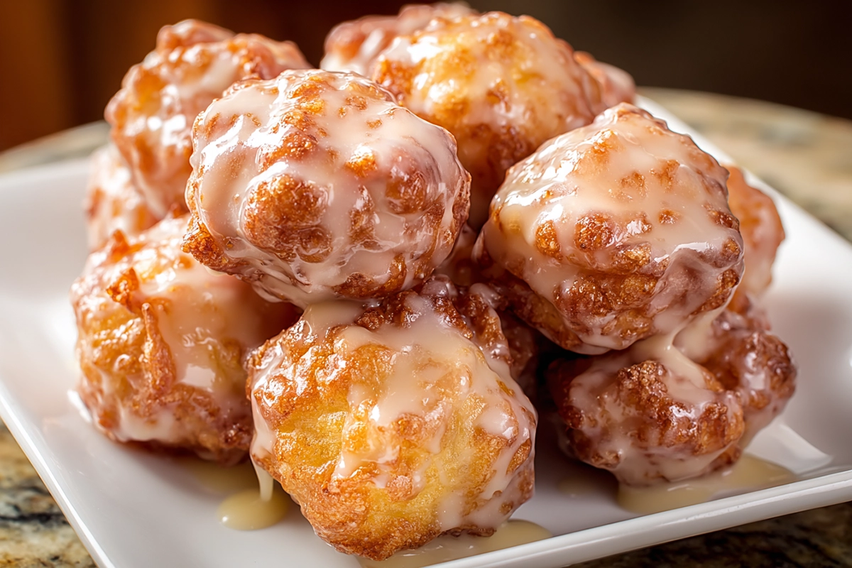 Apple Fritter Bit