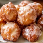 Apple Fritter Bite