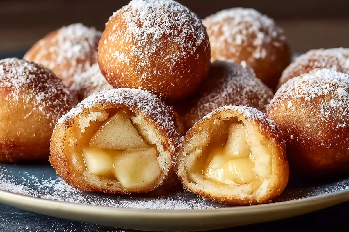 Apple Pie Bomb