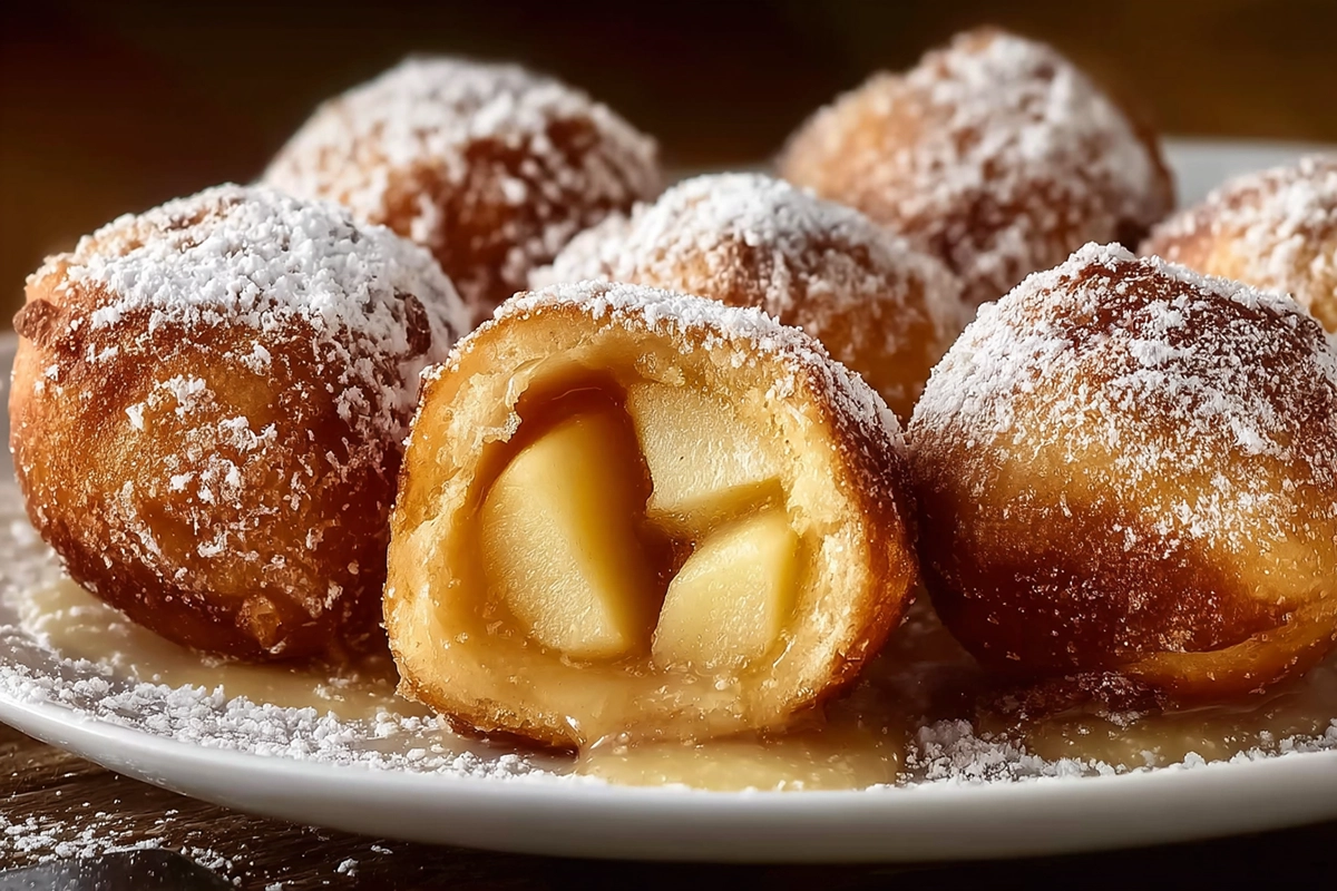 Apple Pie Bombs