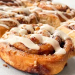 Apple Pie Cinnamon Rolls