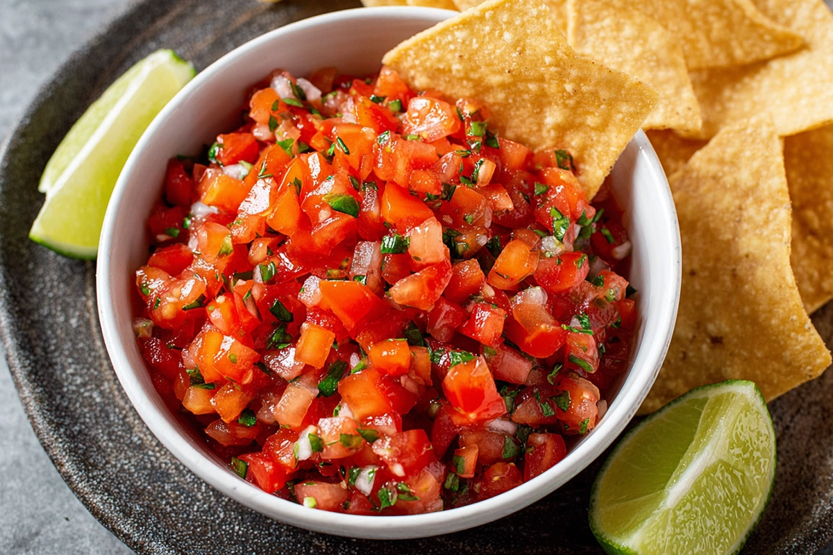 Authentic Mexican Salsa Roja: The Homemade Salsa That Brings the Heat and the Heart 6 Authentic Mexican Salsa Roj