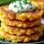 Corn Fritters