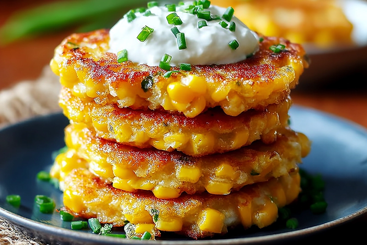 Corn Fritters