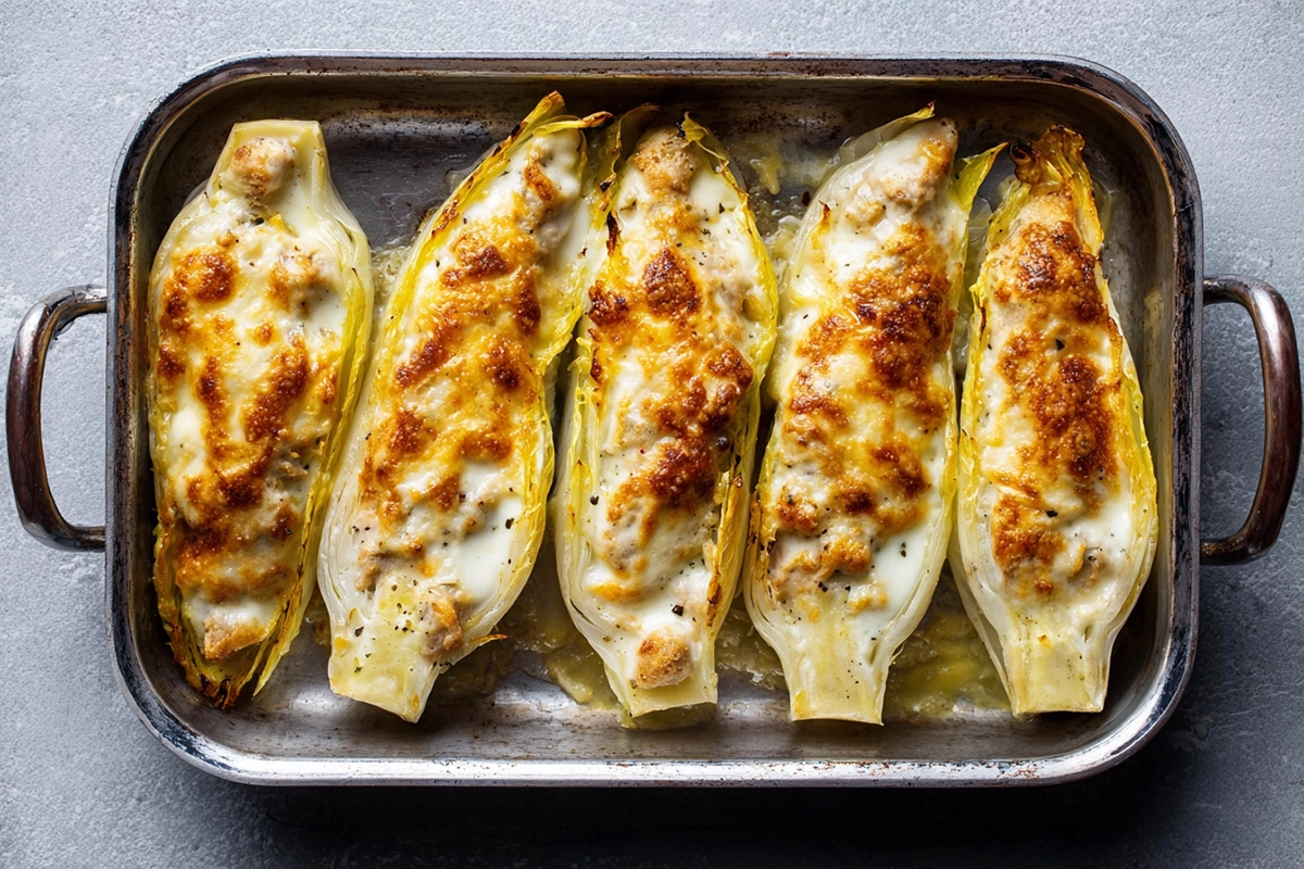Cheesy Stuffed Banana Peppers with Beef and Pork: A Comfort-Filled Classic 4 Cheesy Stuffed Banana Pep