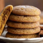Chewy Pumpkin Cookies