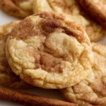 Cinnamon Roll Sugar Cookies