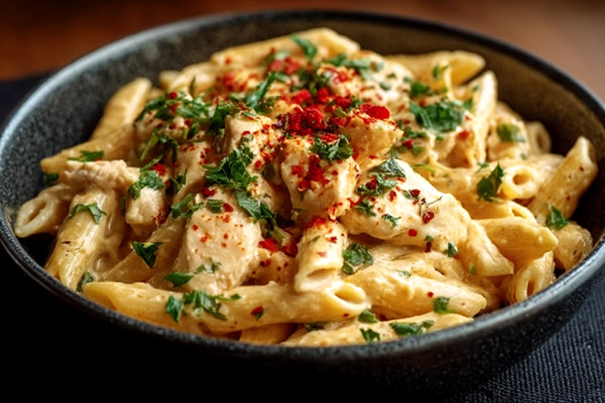 Crock Pot Creamy Cajun Chicken Pasta: Your Weeknight Dinner Hero 4 Crock Pot Creamy Cajun Chicken Past