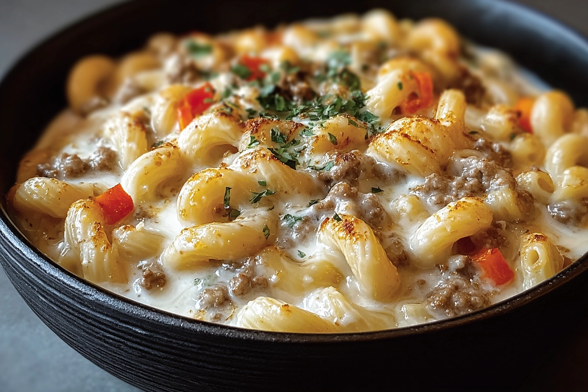 Crockpot Garlic Parmesan Chicken Pasta: The Creamy Weeknight Hero You've Been Craving 4 Crockpot Garlic Parmesan Chicken P