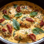 crockpot marry me chicken
