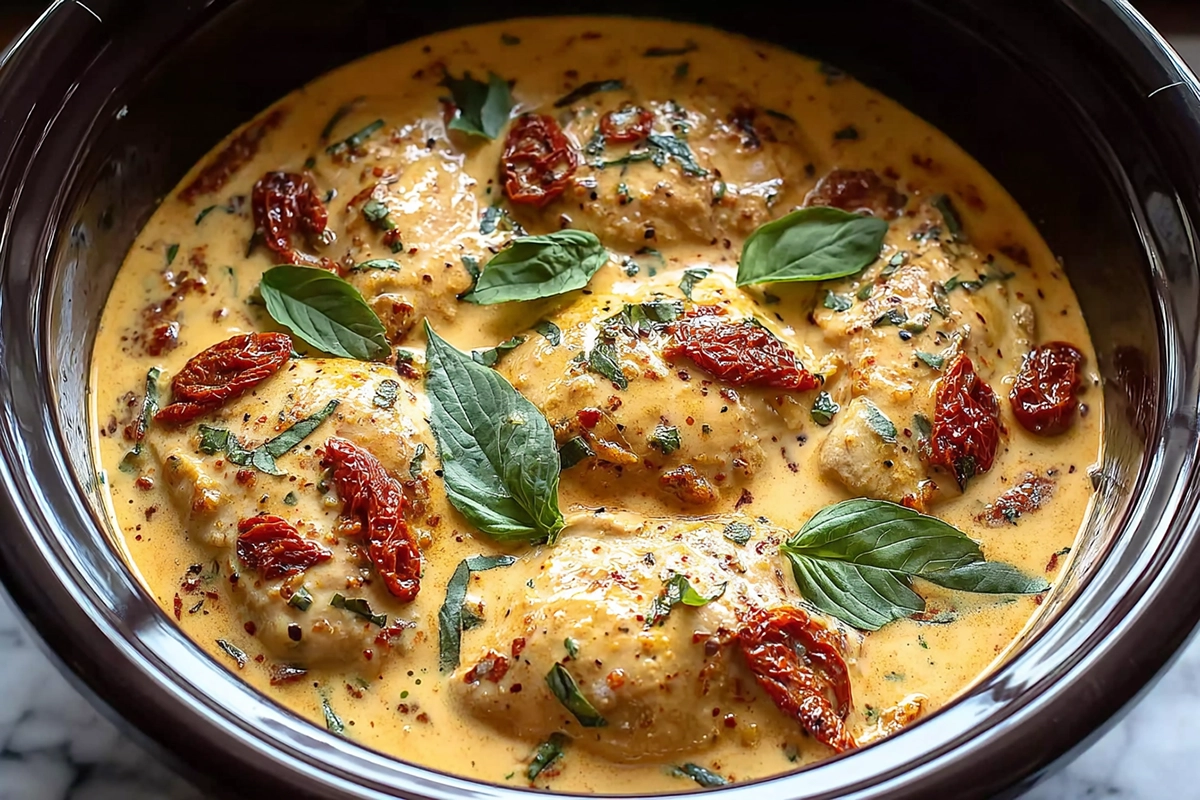 crockpot marry me chicken
