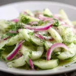 Cucumber Salad