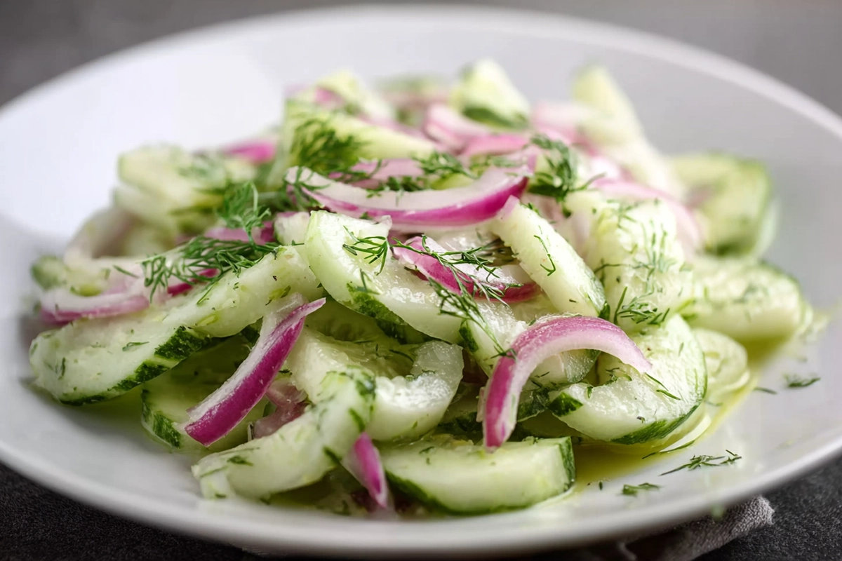 Cucumber Salad