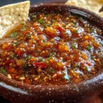 Fire Roasted Salsa