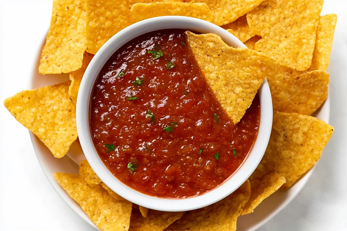 Homemade Salsa That Rivals Your Favorite Mexican Restaurant 6 Homemade Sals