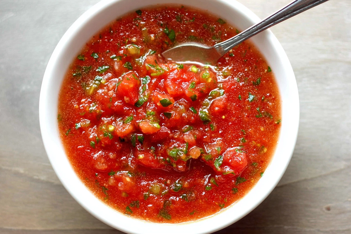 Homemade Salsa: The Fresh and Zesty Dip Your Chips Deserve 4 Homemade Salsa