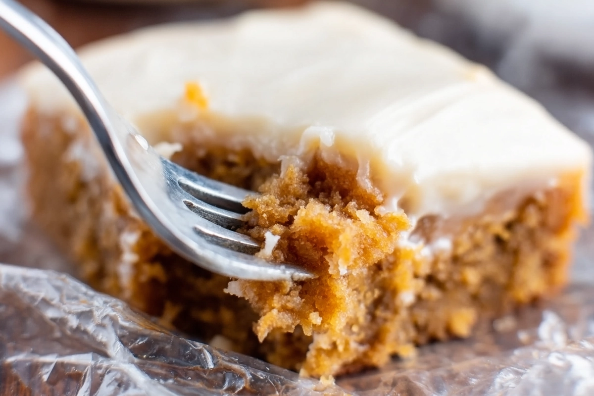 Maple Frosted Apple Blondies: The Cozy Fall Dessert You Need Right Now 4 Maple Frosted Apple Blondie