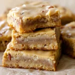 Maple Glazed Apple Blondi