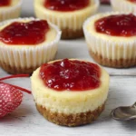 Mini Cheesecak