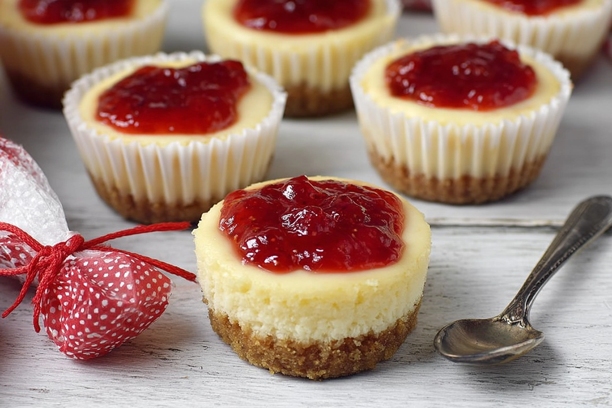 Mini Cheesecak
