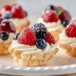 No Bake Cheesecake Bites