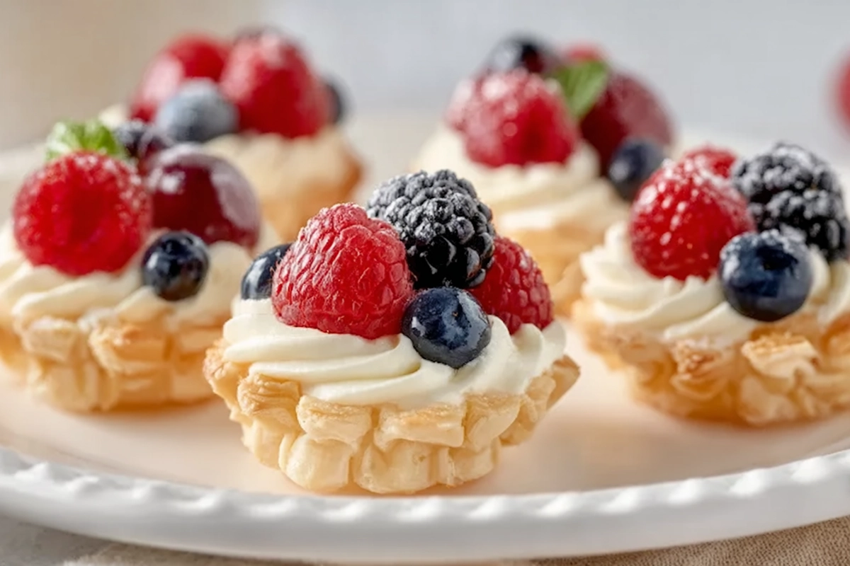 No Bake Cheesecake Bites