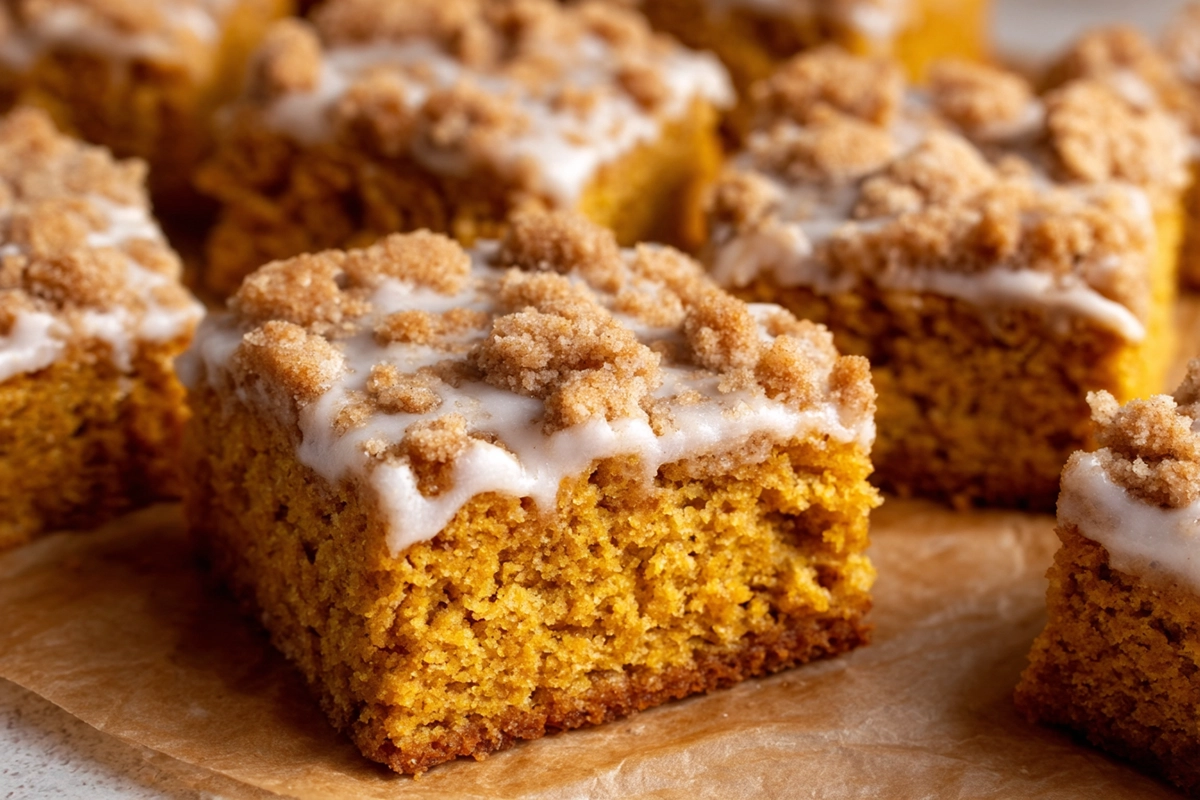 Warm, Spiced Pumpkin Coffee Cake with Cinnamon Streusel Perfection 4 Pumpkin Coffee Cak