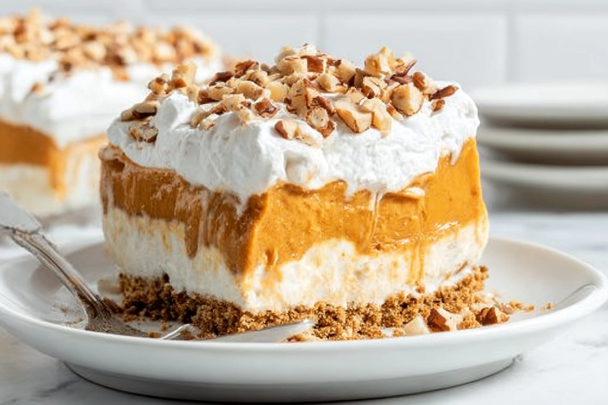 Pumpkin Lush