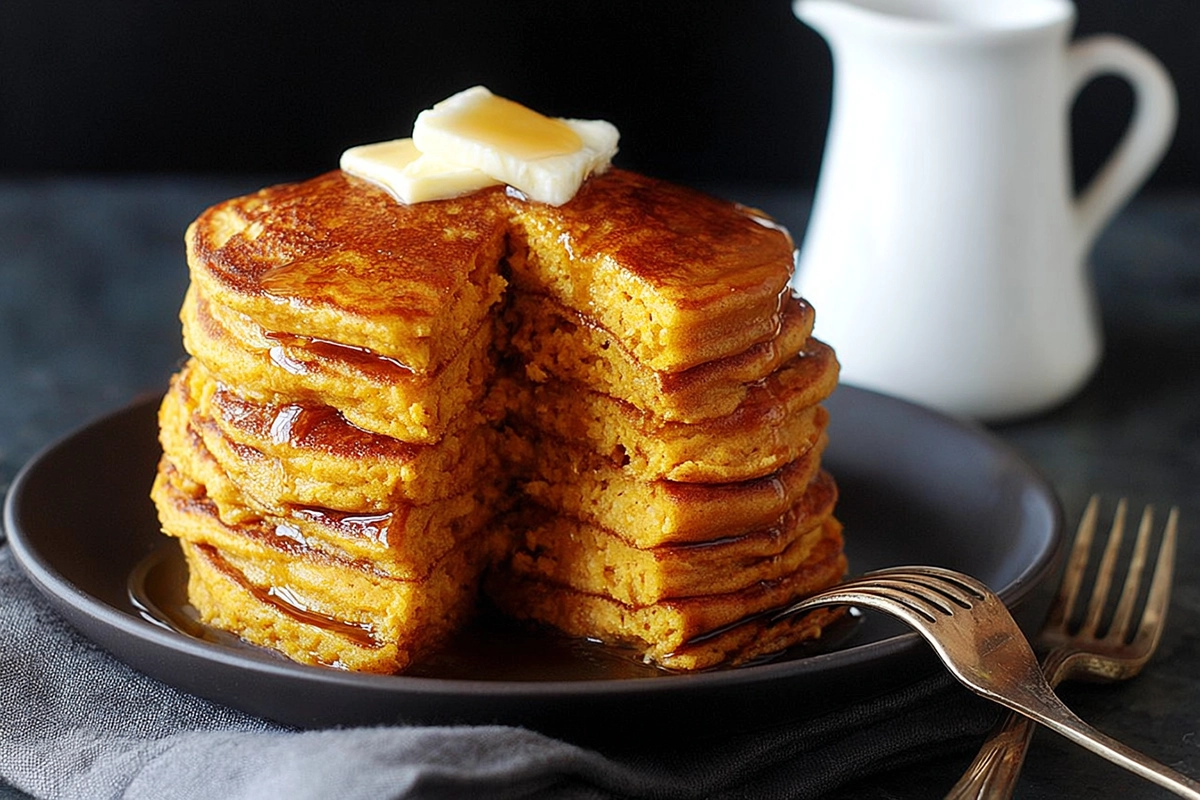 Pumpkin Pancakes: The Fluffiest Fall Breakfast Staple 6 Pumpkin Pancake