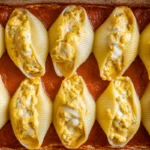 Pumpkin Ricotta Stuffed Shells