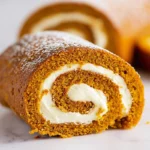 Pumpkin Roll