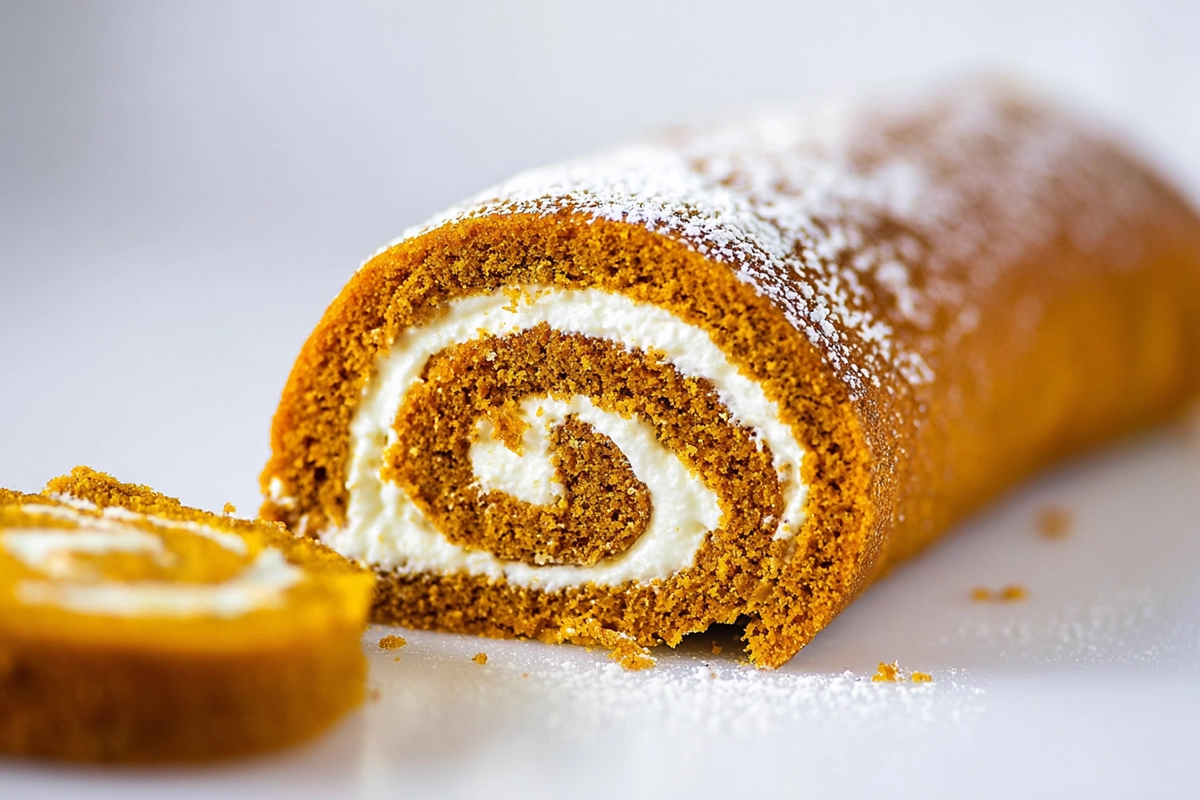 Pumpkin Roll: The Classic Holiday Dessert That Always Impresses 4 Pumpkin Roll