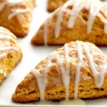Pumpkin Scones