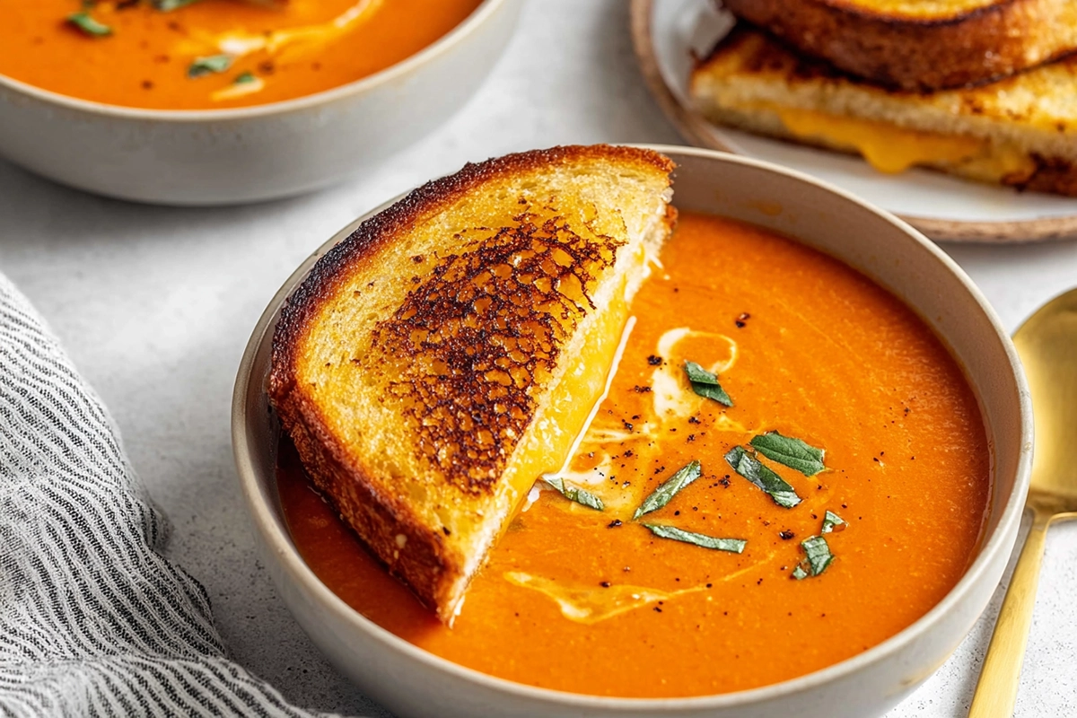 Roasted Tomato Soup