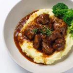 Salisbury Meatballs