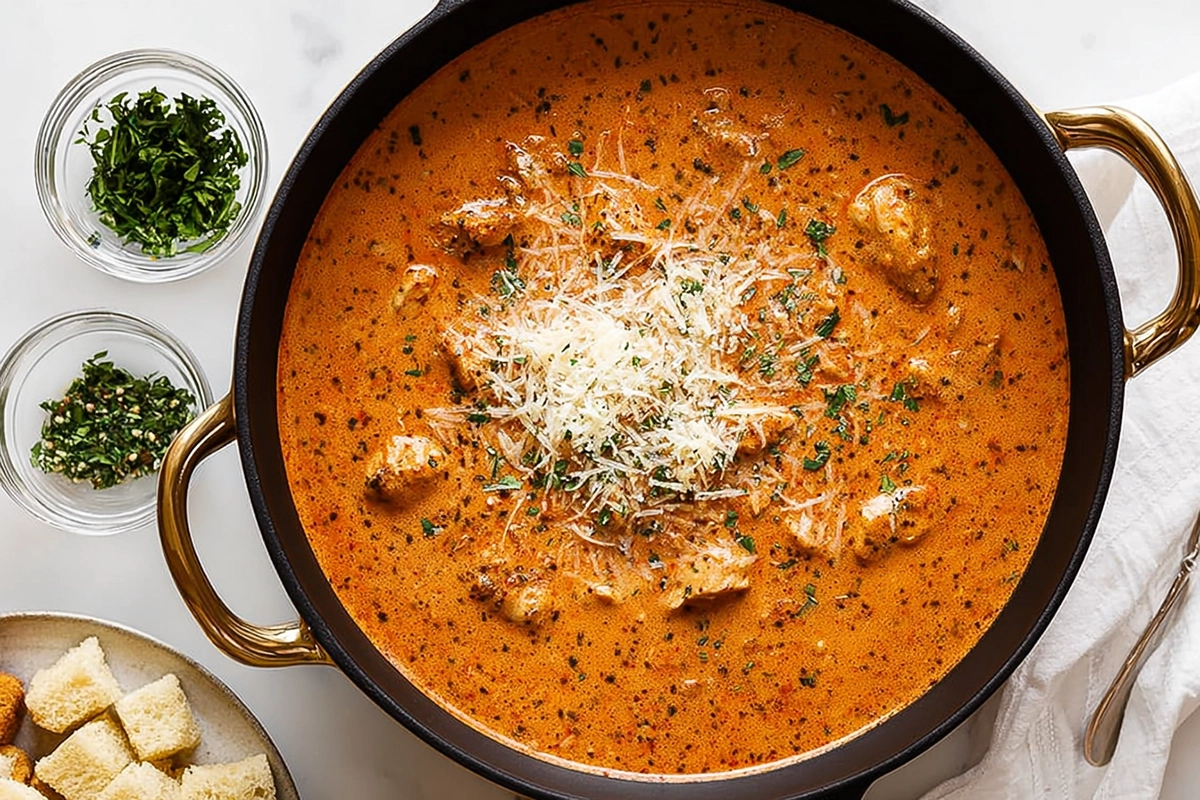 Sausage Soup