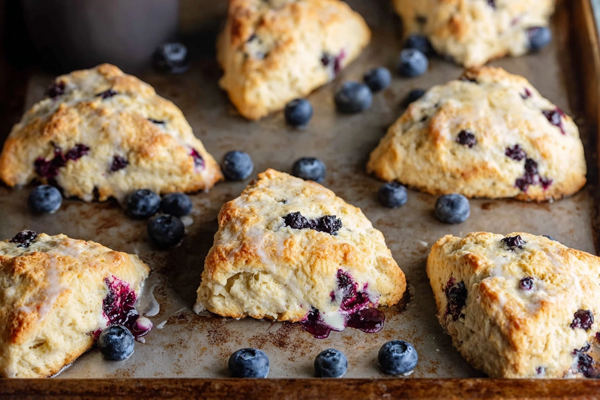 Scones Recipe That Melts in Your Mouth: A Breakfast Treat You Deserve 4 Scones Recip