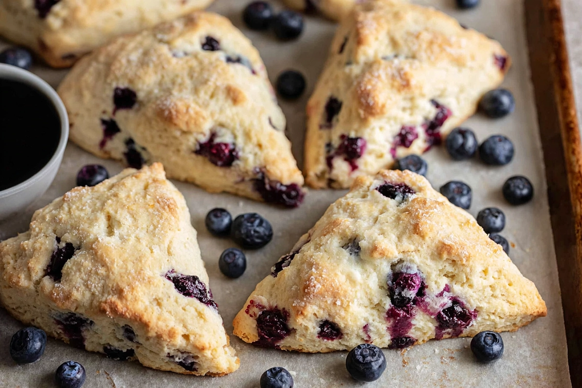 Scones Recipe