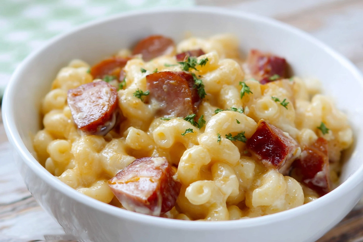 Slow Cooker Sausage and Potato Casserole: Your New Comfort Food Hero 4 Slow Cooker Sausage and Potato Casserol