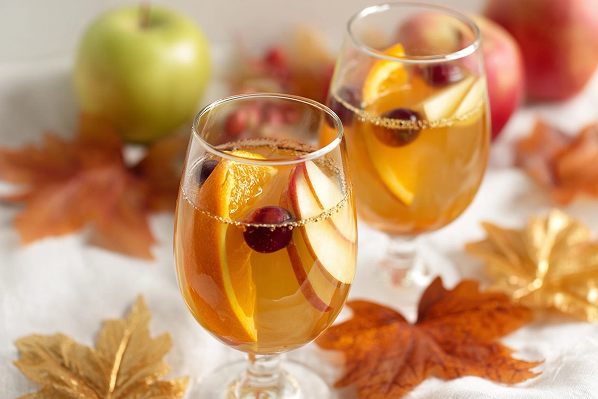 Thanksgiving Punch