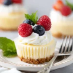 The Best Mini Cheesecake Re