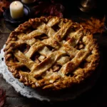 Toffee Apple Pie
