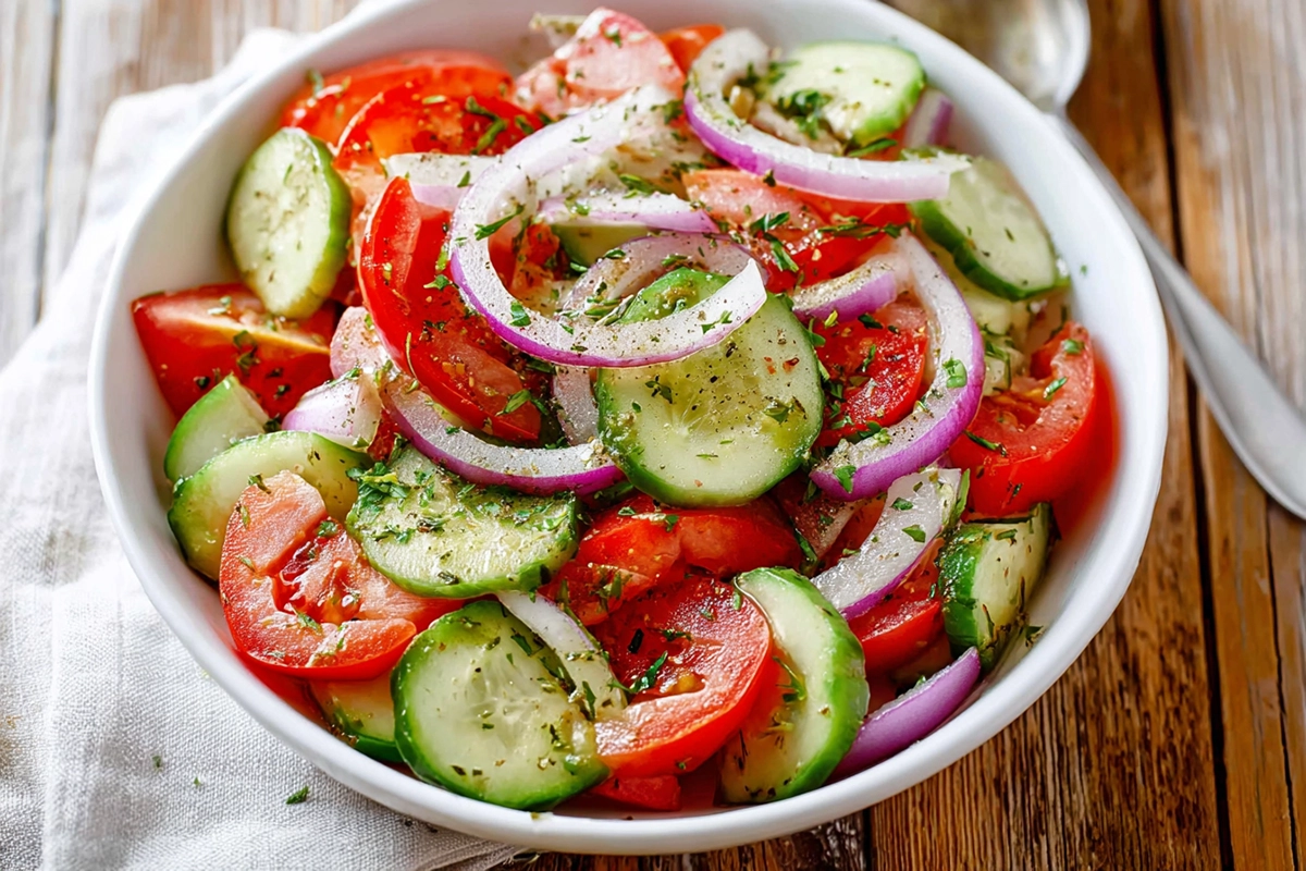 Tomato Cucumber S
