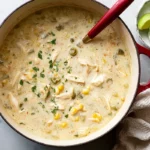 White Chicken Chili