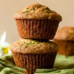 Zucchini Bread Muff
