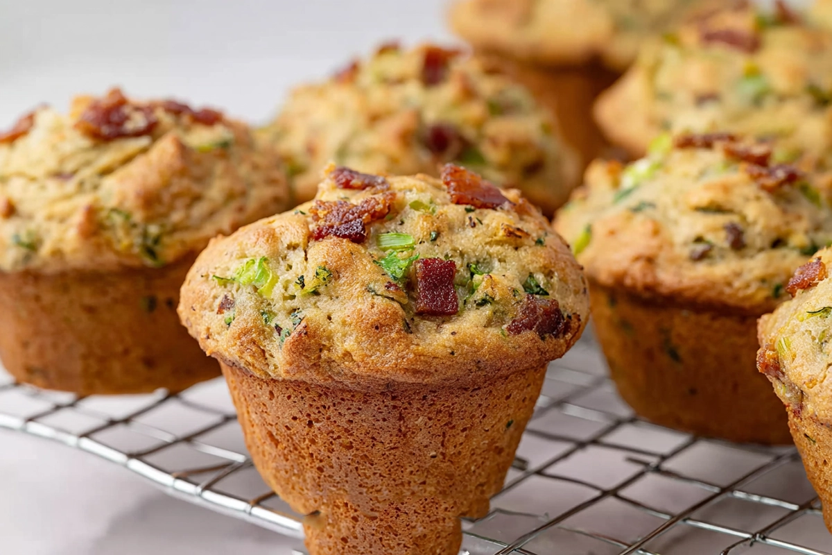 Zucchini Muffins That Make Baking with Vegetables a Breeze 4 Zucchini Muffin