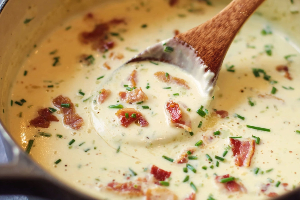 Creamy, Dreamy, and Totally Comforting: Baked Potato Soup to Warm Your Soul 6 baked potato sou